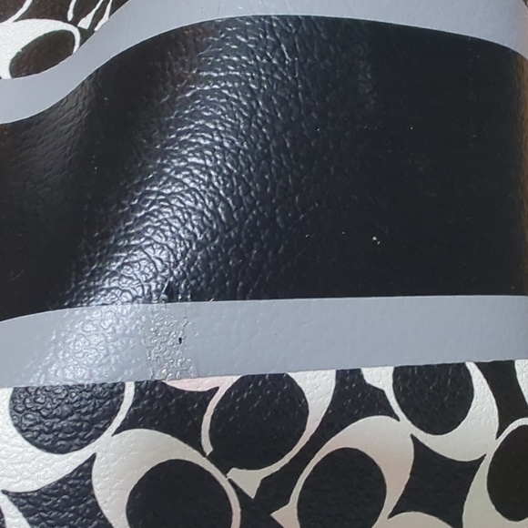 COACH Chelsea Zip Satchel Boston Speedy Bag - Picture 16 of 16